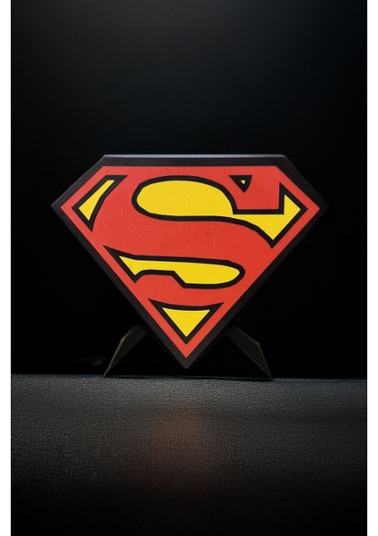 Superman Dekoratif Gece Lambası fiyatları