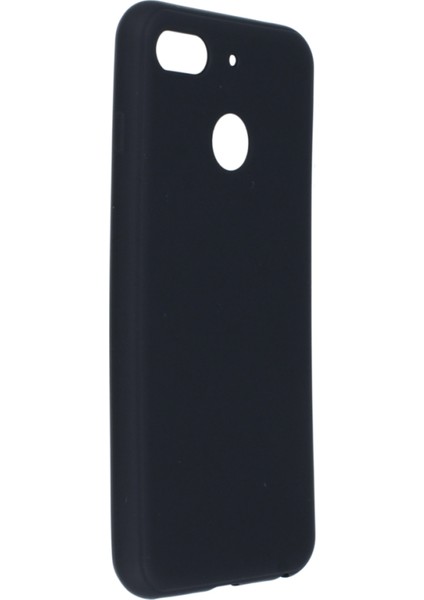 General Mobile Gm8 Go Esnek Silikon Premier Kılıf Lansman Arka Kapak