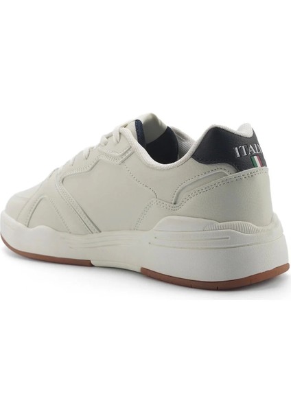 LODI5FX Kırık Beyaz Erkek Sneaker A10193107212010