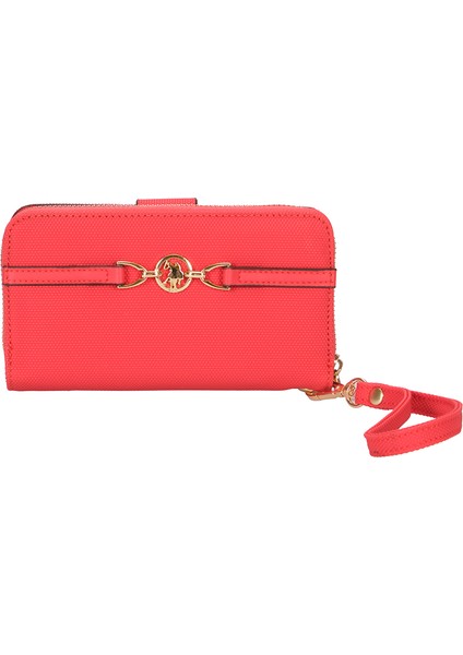 A.kırmızı U.s. Polo Assn. Kadın Portföy Çanta USC25367