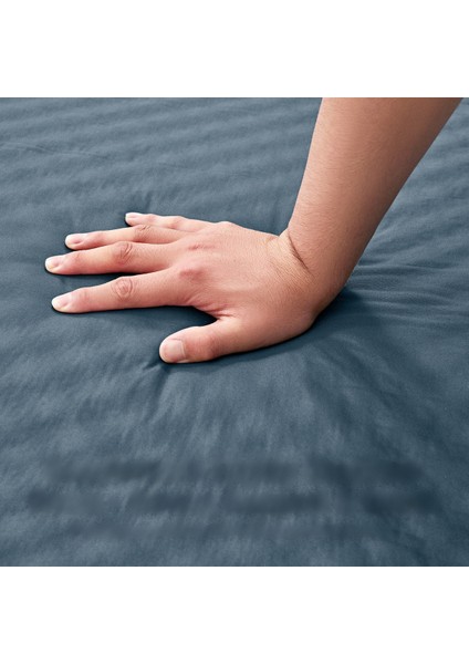 King Camp Kingcamp Classıc Light 3cm Yastıklı Şişme Kamp Matı D.grey fiyatları