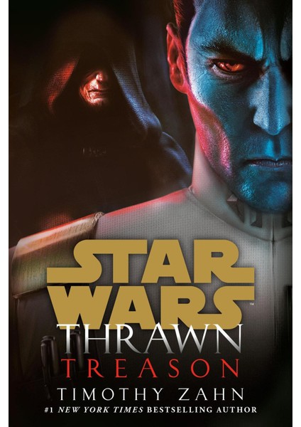 Thrawn treason - Star Wars