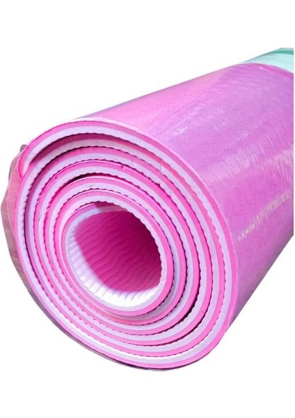 Tpe-40 Çift Renk Tpe Pilates Minderi Pembe fiyatları