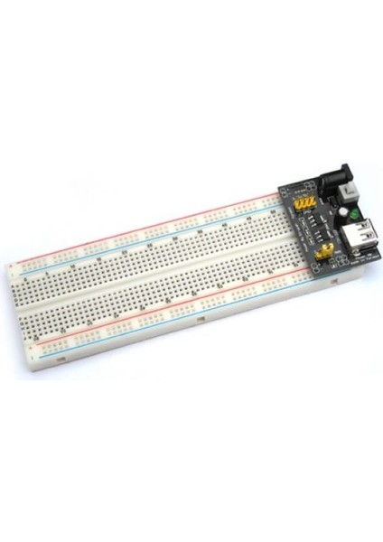 MB-102 Breadboard Güç Kaynağı Modülü