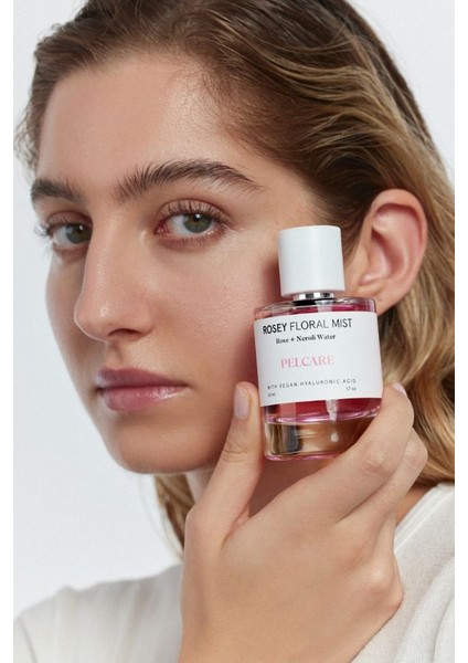 Rosey Floral Mist Rose + Neroli Hydrosol fiyatları