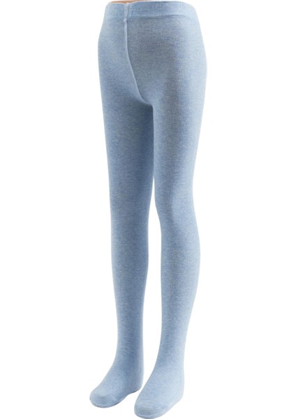 Organik Pamuk Desensiz Yenidoğan Kız Erkek Bebek ve Çocuk Külotlu Çorap 2li Set indirimleri