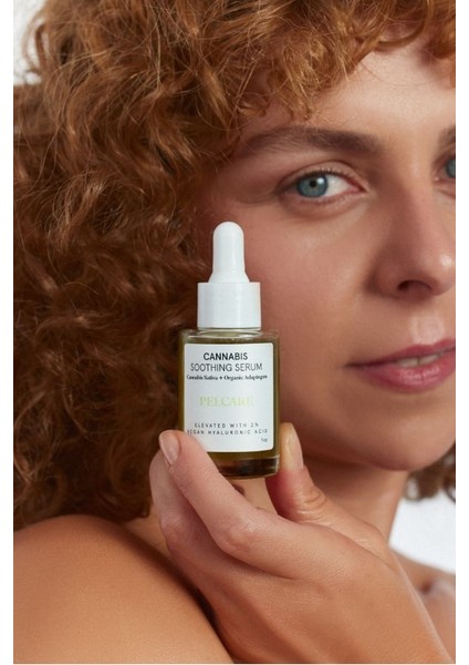 Cannabis Soothing Serum - Yatıştırıcı Su Bazlı Serum fiyatları