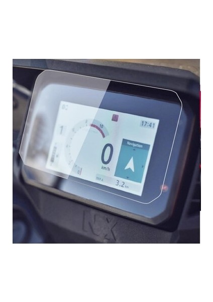 Honda Forza 250 Yeni Kasa 5 Inç Digital Gösterge Için Ekran Koruyucu Film 2024 Sonrası fiyatları