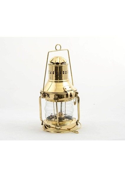Pirinç Gaz Lambası Model 1