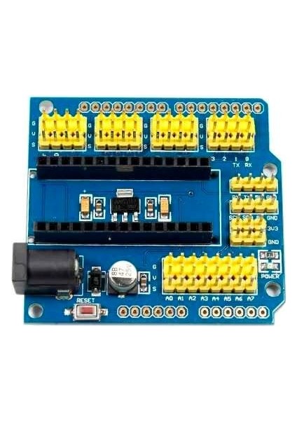 Arduino Nano Sensör Shield