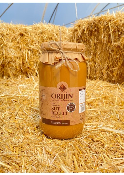 Inek Sütü Reçeli 270 gr