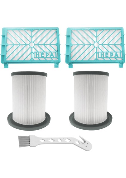Philips FC8732 FC8734 FC8736 FC8738 FC8740 FC8748 Elektrikli Süpürge Yedek Parçaları Için Hepa Filtre Yedeği (Yurt Dışından)