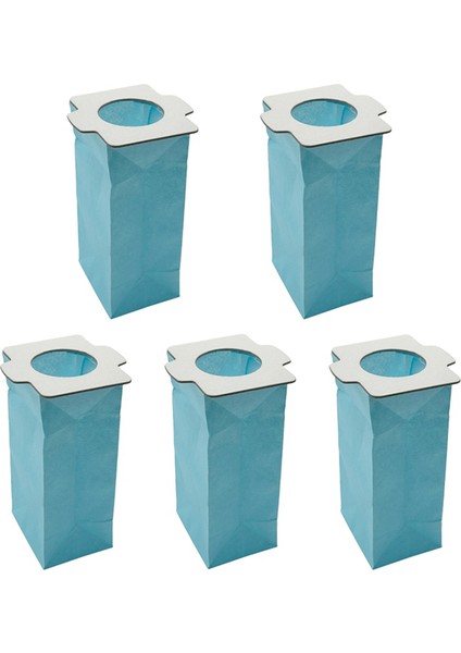 Makita Makita CL100D Ev Şarjlı Elektrikli Süpürge Aksesuarları CL102/104/107/108 Toz Torbası Için Uygundur (Yurt Dışından)