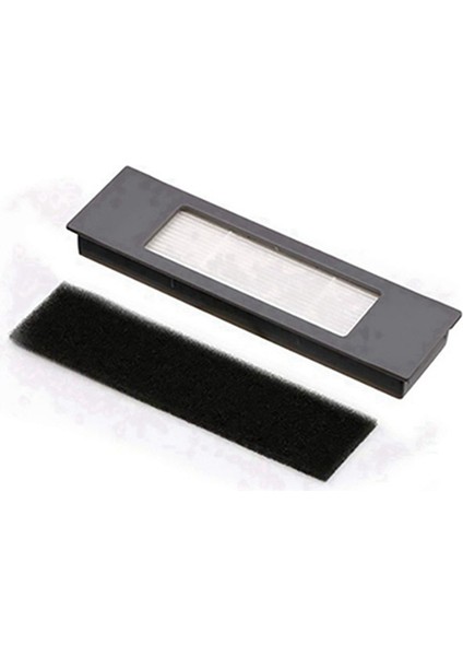 Ecovacs Deebot DE55 DE53 DE6G Elektrikli Süpürge Yan Fırça Hepa Filtre Fırçası Için Vakum Filtresi Değiştirme Kiti (Yurt Dışından) fiyatları