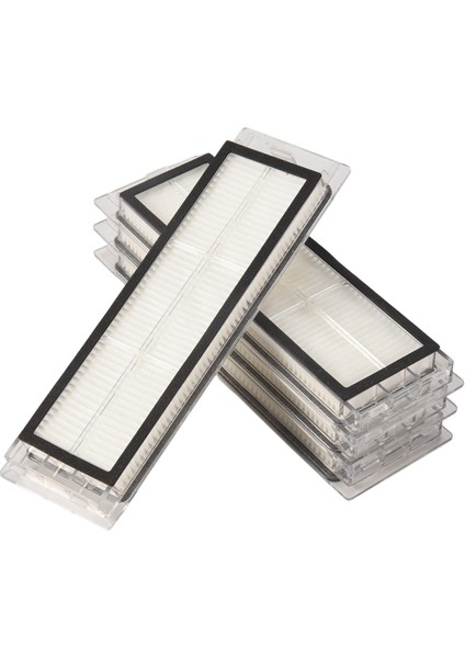 Roborock S5 S5 Max S6 E20 E25 E35 C10 S50 Için Yedek Filtreler Xiaomi Robot Süpürgeler Için, 4'lü Paket (Yurt Dışından) modelleri