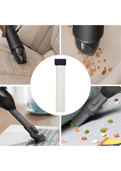 Eufy Homevac H11 / H11 Pure Kablosuz El Tipi Elektrikli Süpürge Aksesuarları Için 2 Adet Vakum Hortumu (Yurt Dışından) fırsatları
