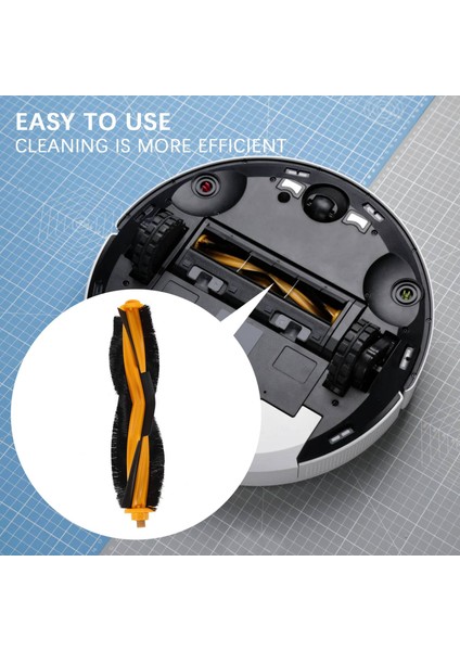 Ecovacs Deebot Ozmo 920, 950, T5, T8 Aıvı Robot Süpürge Aksesuarları Seti Fırçalar Filtreler Için Yedek Parça Seti (Yurt Dışından) fırsatları