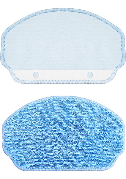 Redmond Vr 1321S Yan Fırça Hepa Filtre Paspas Bezleri Rag Robot Süpürge Aksesuar Parçası (Yurt Dışından) modelleri