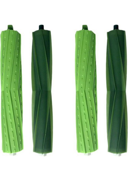 Irobot Roomba Combo J7+ Robot Süpürge Ana Fırça Parçaları Aksesuarı Için 4 Adet (Yurt Dışından)