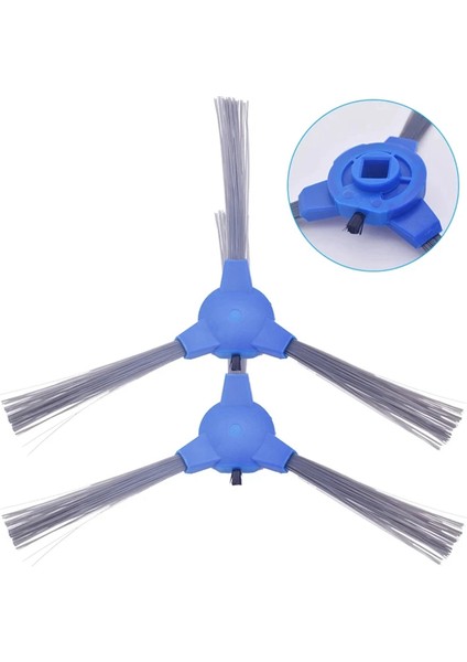Cecotec Conga 1090 1790 Titanium Ultra Robot Hepa Filtre Mop Aksesuarları Elektrikli Süpürge Parçaları Değişimi (Yurt Dışından) fırsatları