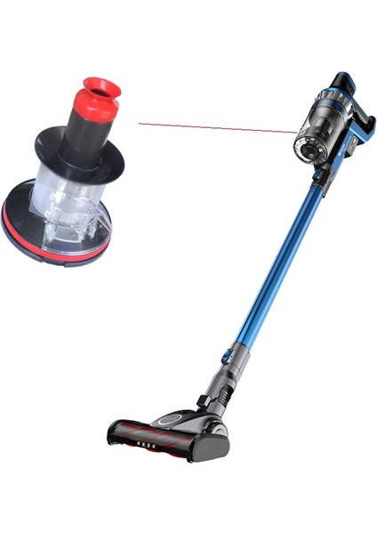 Proscenic P11/ P10/ P10PRO El Tipi Kablosuz Elektrikli Süpürge Yedek Parçaları Için Toz Kovası Filtresi-Siyah (Yurt Dışından) fırsatları