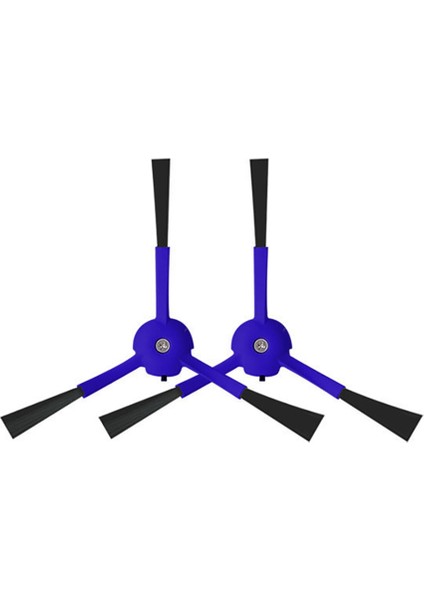 Eufy X8 Süpürge Aksesuarları Için 1 Ana Fırça + 2 Yan Fırça + 2 Filtre (Yurt Dışından) fiyatları