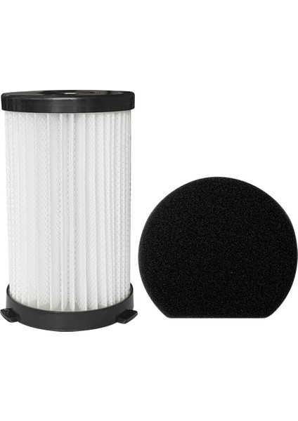 8 Adet Filtre Pamuk Hepa Filtre Kablosuz Elektrikli Süpürge Yedek Parçaları Moosoo D600/601 Yedek Parçaları (Yurt Dışından) fiyatları