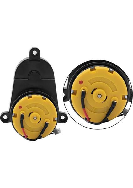 Eufy Robovac 11S, 11S Plus 11S Max, 12, 15C, 15C Max, 15T, 25C, 30, 30C, 35C Için Elektrikli Süpürge Yan Fırça Motoru (Yurt Dışından) fırsatları