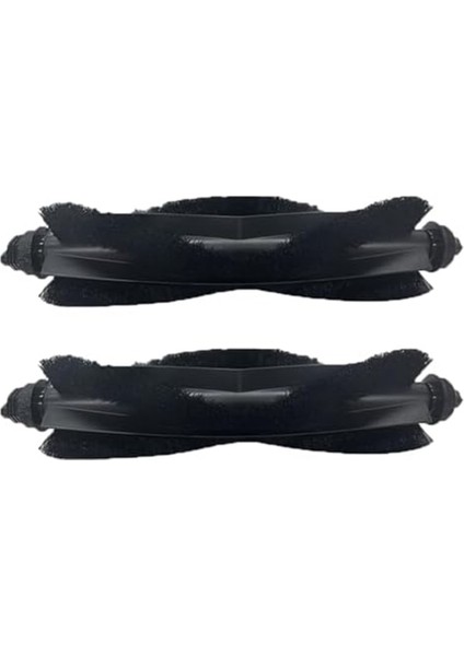 Eufy Clean L50 / L50 Ses / L60 / L60 Hibrit Robot Süpürge Aksesuarları Yıkanabilir Ana Fırça Için 2 Adet (Yurt Dışından)