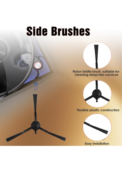 Rowenta x Plorer Serie 75S Elektrikli Süpürge Aksesuarları Yedek Parçası Için 19 Adet Filtre ve Fırça Seti (Yurt Dışından) modelleri