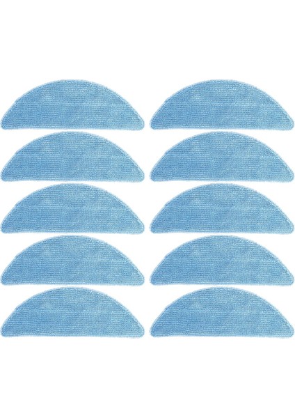 Abır R30 Robot Süpürge Yedek Parça Aksesuarları Yan Fırça Hepa Filtre Paspas Bezi Toz Torbaları (Yurt Dışından) modelleri