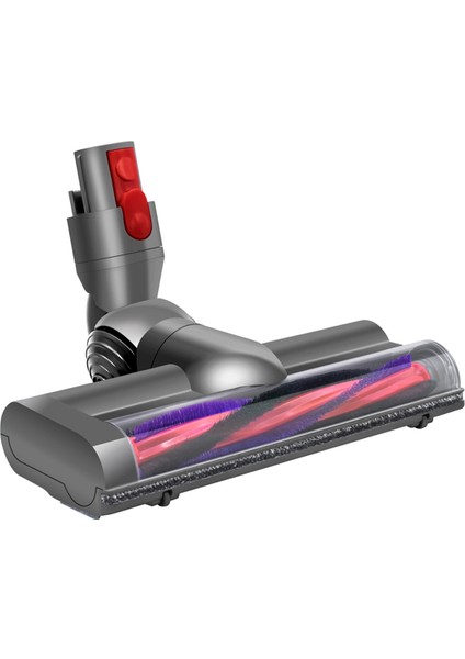 Dyson V7 V8 V10 V11 V15 Motor Fırçası Yüksek Torklu Elektrikli Süpürge Doğrudan Tahrikli Silindir Fırçası Zemin Fırçası Için Türbin Fırçası (Yurt Dışından)