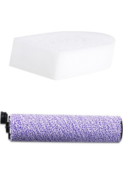 WDB1F2 Yedek Fırça Rulosu ve Filtre Paketi Shark Hydrovac WD101 WD201 WD100 WD200 AW201 Elektrikli Süpürge Parçaları, B (Yurt Dışından) modelleri