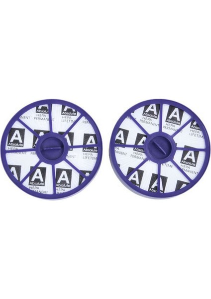 4 Adet Elektrikli Süpürge Parçaları Dyson DC05 DC08 DC19 DC20 Kablosuz El Robot Süpürgesi Dyson Filtresi Için Hepa Filtre (Yurt Dışından)