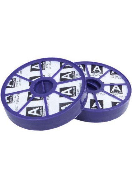 4 Adet Elektrikli Süpürge Parçaları Dyson DC05 DC08 DC19 DC20 Kablosuz El Robot Süpürgesi Dyson Filtresi Için Hepa Filtre (Yurt Dışından)