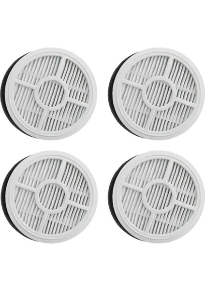 Xiaomi Toz Mite Elektrikli Süpürge Pro B402HW / Mijia Mite Remover Pro B402CN Yedek Parça Aksesuarları Için Hepa Filtre (Yurt Dışından)