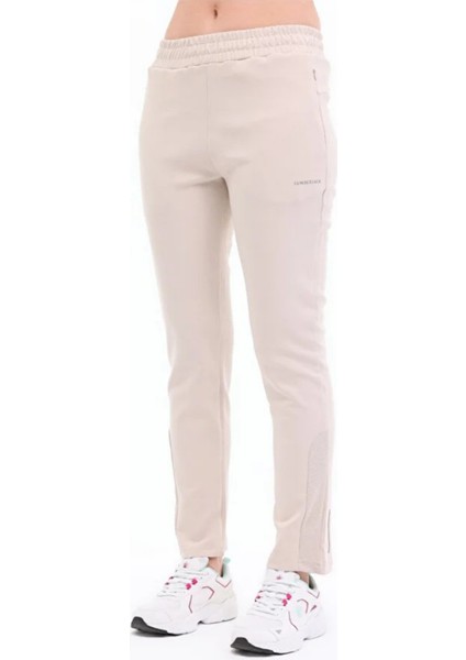 Wl Mıla Kadın Bej Eşofman Altı 101970814