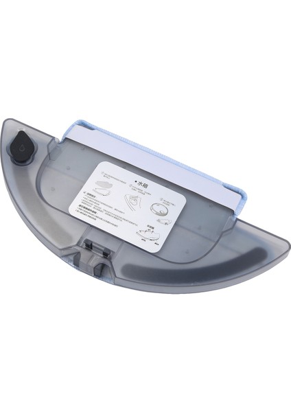 Haier JC55 / T750 L Robot Süpürge Parça Aksesuarları Için Su Tankı Kabı (Yurt Dışından) modelleri