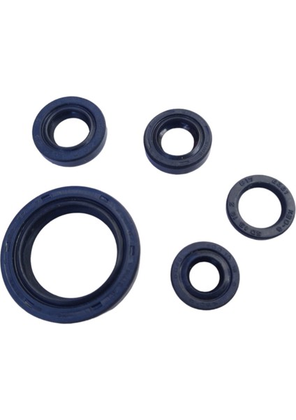 Motospartan Yağ Keçe Seti 5 Li Bajaj Pulsar Ns 200