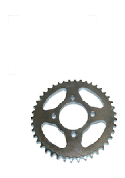 Mondıal Arka Dişli 42t Mondıal Z-one (orj)