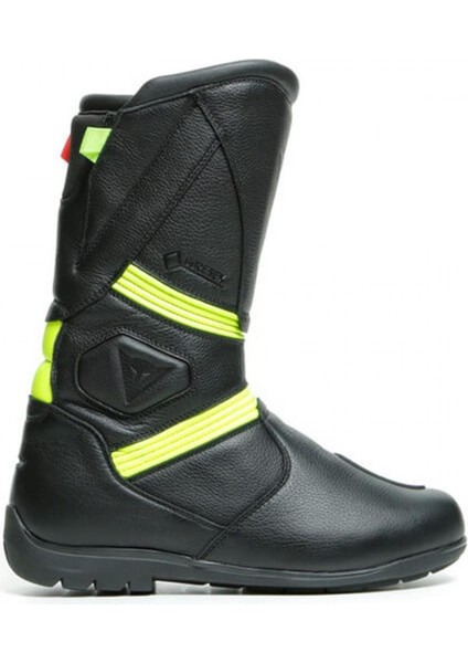 Daınese Fulcrum Gt Gore-tex Çizme Siyah-sarı