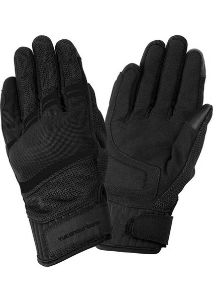 Penna Yazlık Kadın Eldiven Siyah