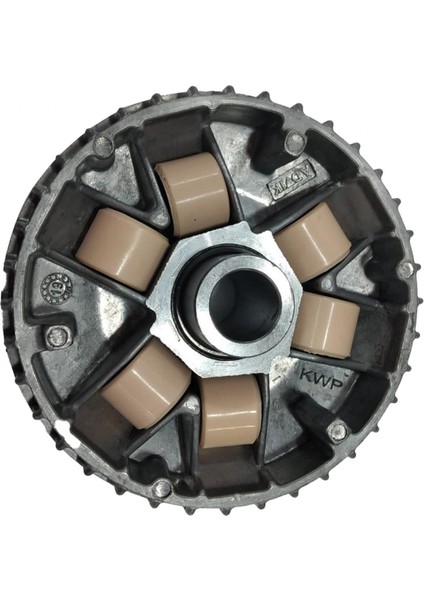 Ön Varyatör Yarım Set Honda Actıva 100 Hero Pleasure