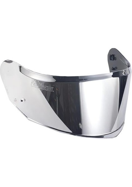 Kask Camı Irıdıum Gri Stream 2