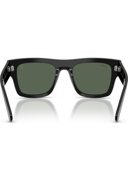 RB2217M F60171 53 Ferrari Unisex Güneş Gözlüğü indirimleri