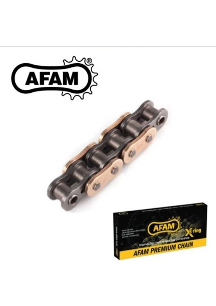 Gold Zincir 530-120l X-rıng Supersport
