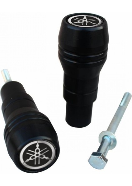 Gogo Egzoz Koruma Takozu Siyah Yamaha Nmax 125 155 2014-2023