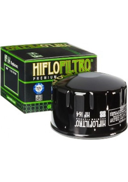 Hıflo Yağ Filtresi Hf164 Bmw R1200 Gs R Rt Hp2 S St K1600 Bmw Sco