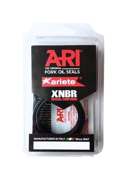 Arıete Ön Amortisör Keçe Takımı Arı.056 Tcy 41x53x8/9,5 Yamaha Xv