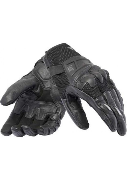 Daınese X-rıde 2 Ergo Yazlık Eldiven Siyah